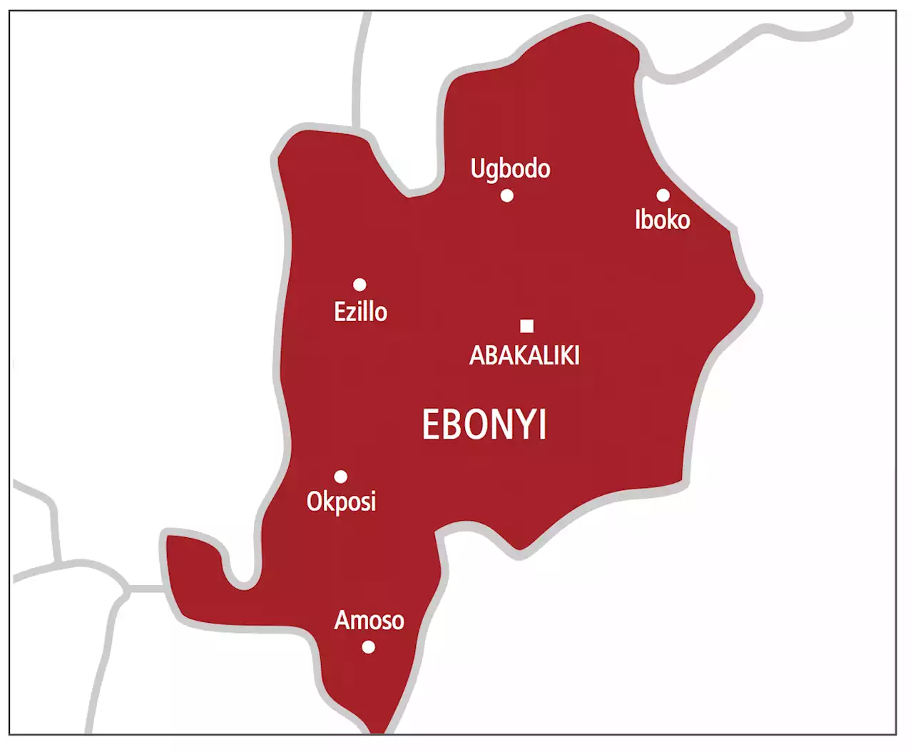INEC: Commotion as REC bars journalists from covering meeting over sack of lawmakers in Ebony