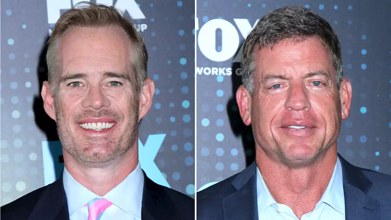 Joe Buck And Troy Aikman Officially Exit Fox For ESPN And ‘Monday Night Football’