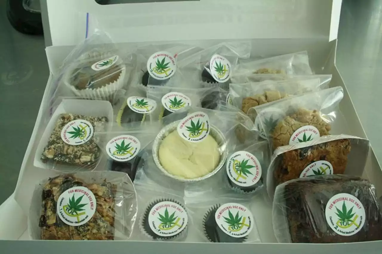 Ask a Stoner: Why Don't Dispensaries Carry the Classic Pot Brownie?