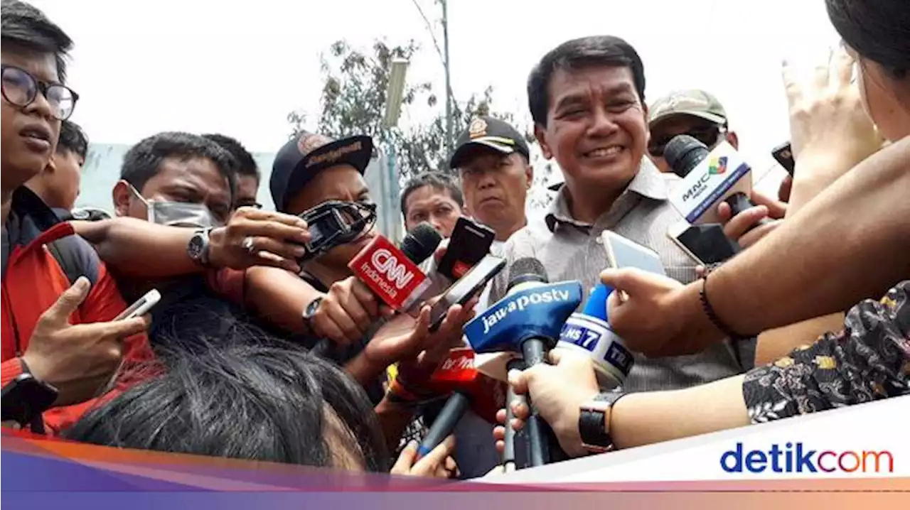 PNS Tangerang Jadi Tersangka Teroris, Pemkab Buka Suara