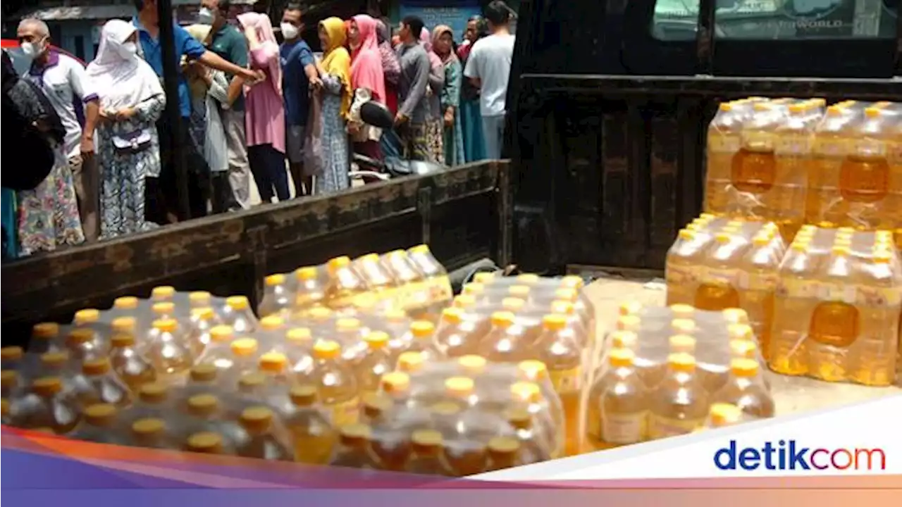 Pasokan-Harga Minyak Goreng Masih Jadi PR, Begini Langkah Kemendag