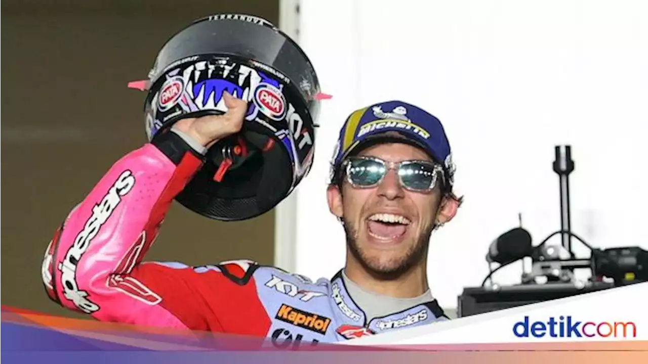 MotoGP Mandalika: Bastianini Lanjutkan Kejutan di Indonesia?