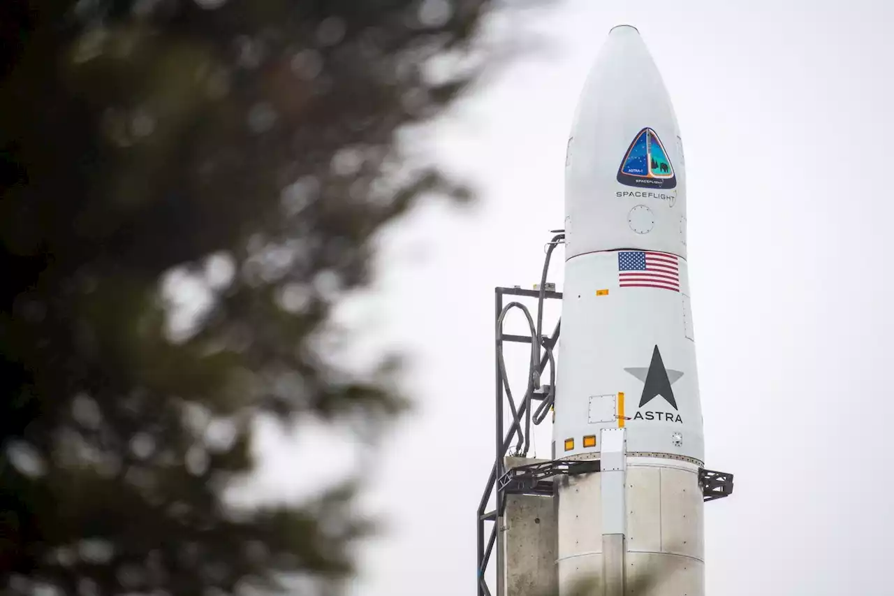 Watch Astra return to rocket flight after February failure | Digital Trends