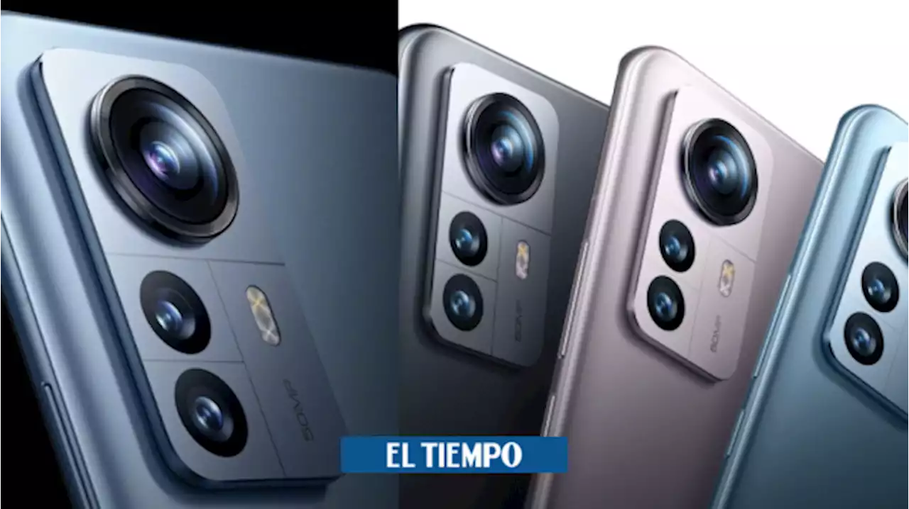 El Xiaomi 12 es una realidad: diseño, características y precio en Colombia