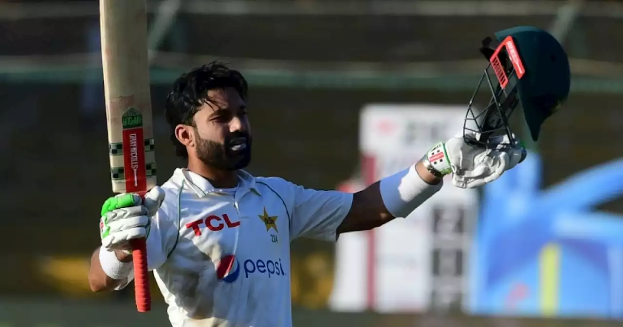 Azam and Rizwan foil Australia as second Test ends in a draw