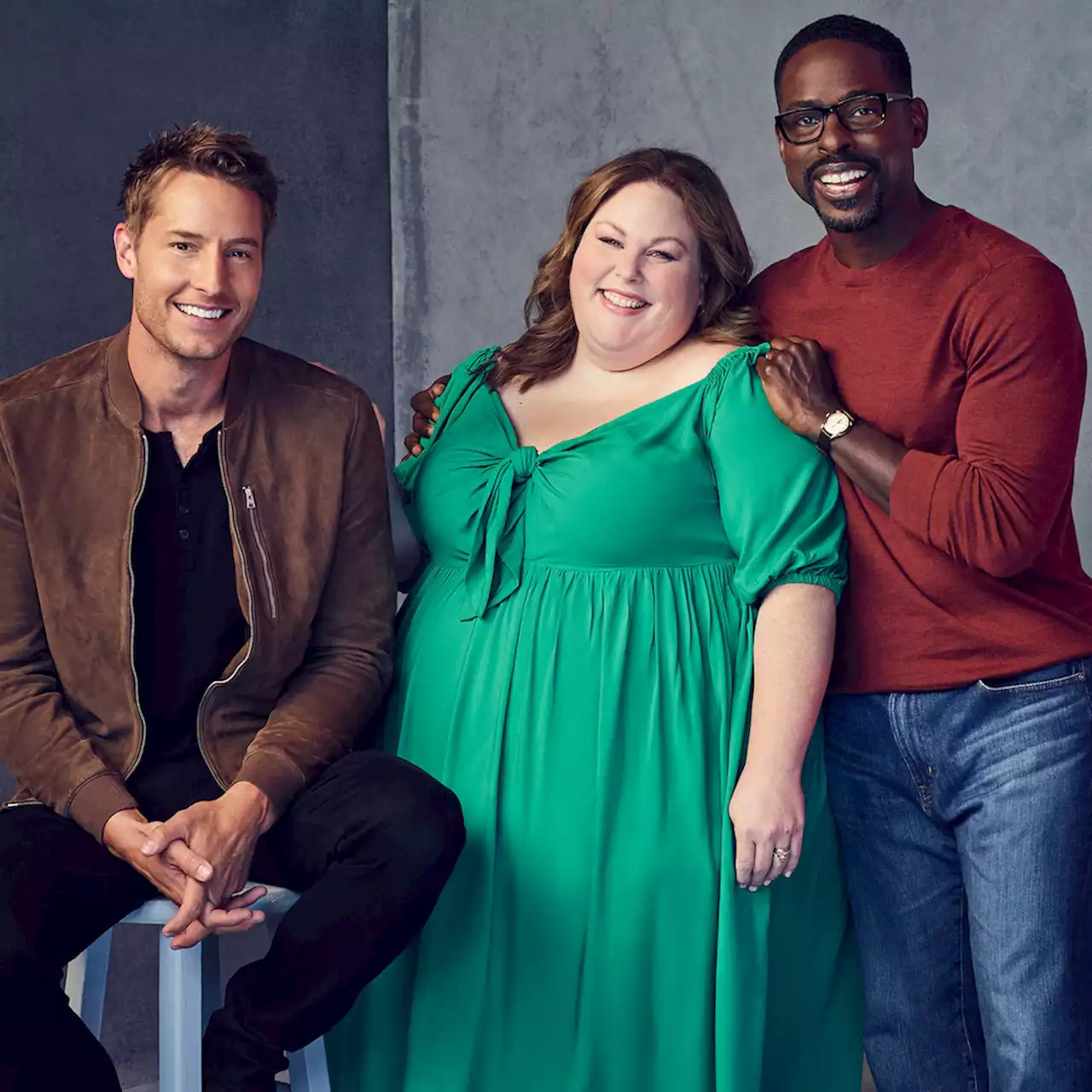 Justin Hartley Teases Major Changes On This Is Us - E! Online