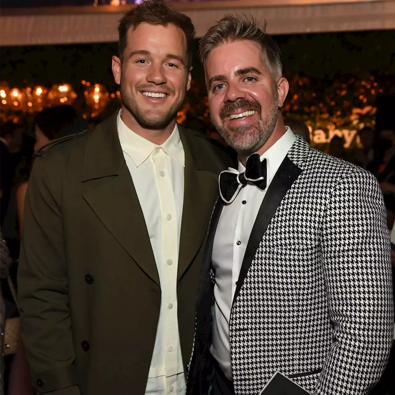 Why Colton Underwood Is Saying 'Hell No' to This Wedding Option - E! Online