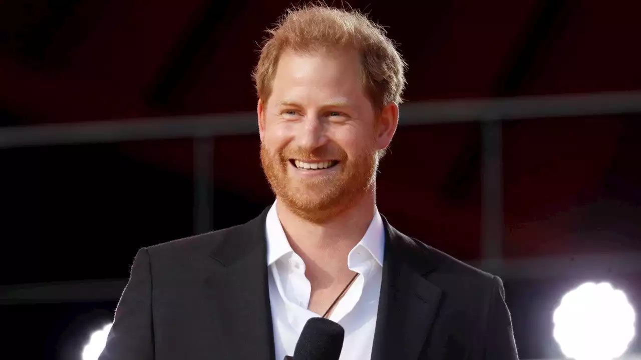 Prince Harry to Attend Invictus Games in the Netherlands