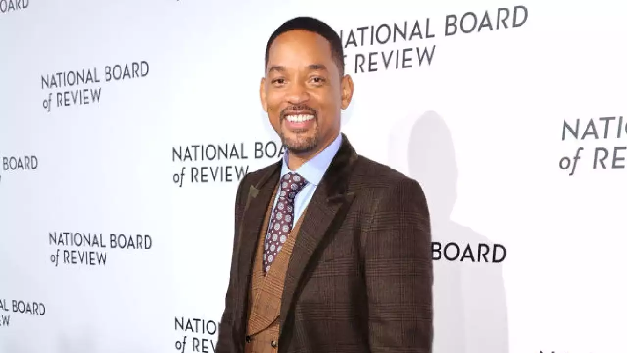 Will Smith Says Being Recognized for 'King Richard' Feels 'Beautiful'