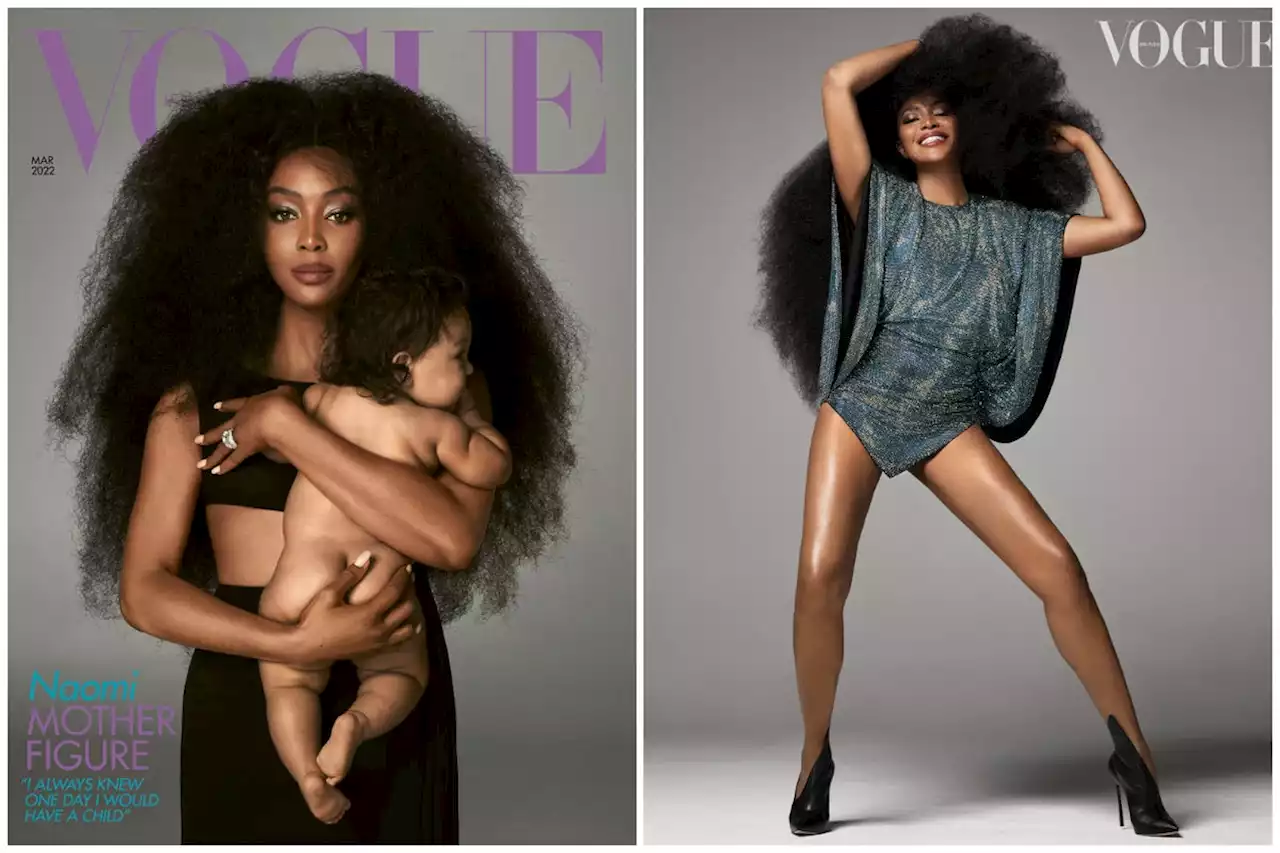 Naomi Campbell is inspiring but black women still face more fertility challenges