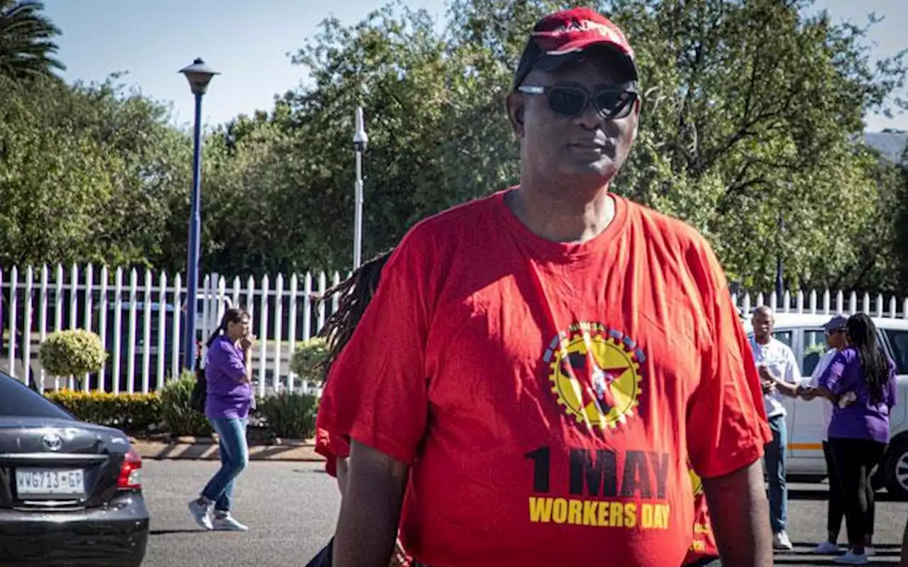 Vavi says he will give Saftu reasons as to why he shouldn’t be suspended