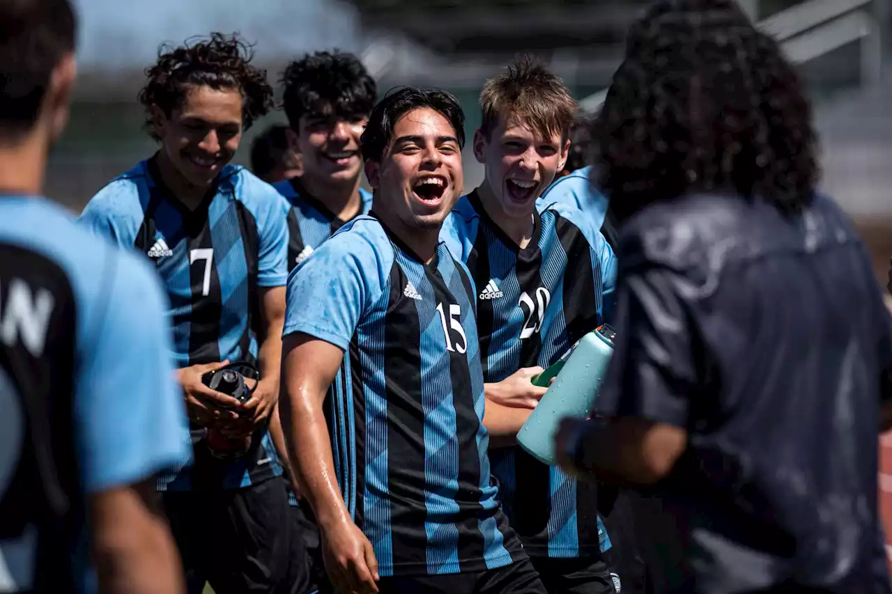 Harlan boys soccer caps another perfect district run