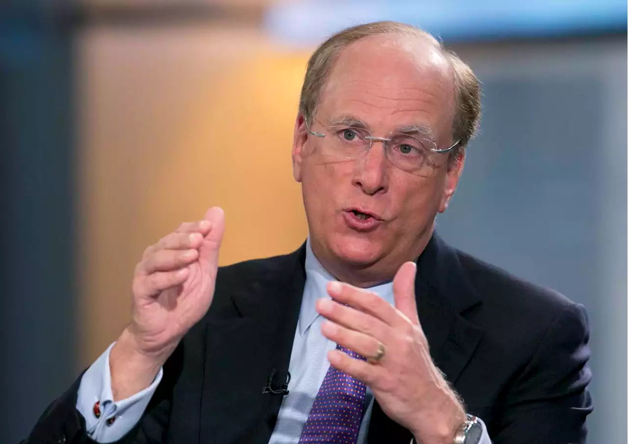 Taylor: Larry Fink’s undemocratic approach to democracy