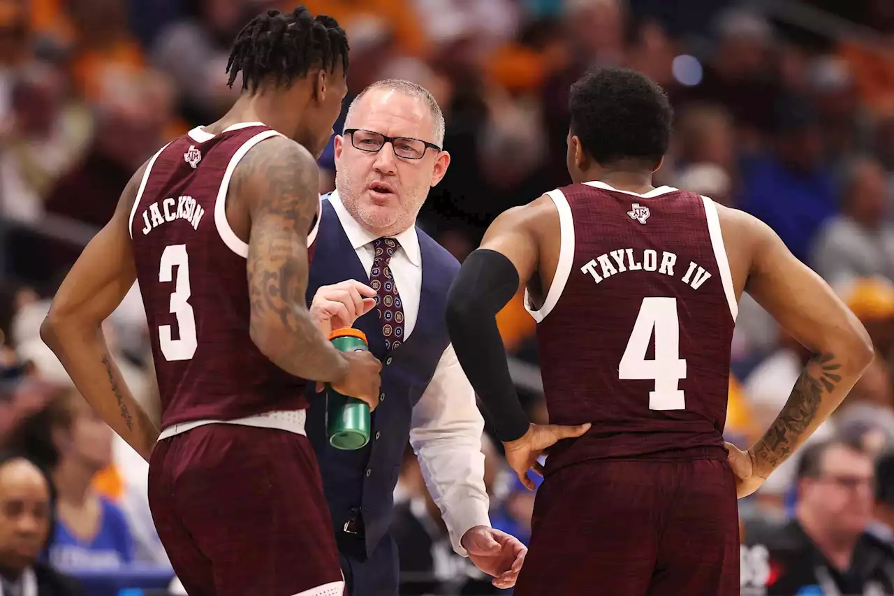 Texas A&M routs Alcorn State in NIT opener