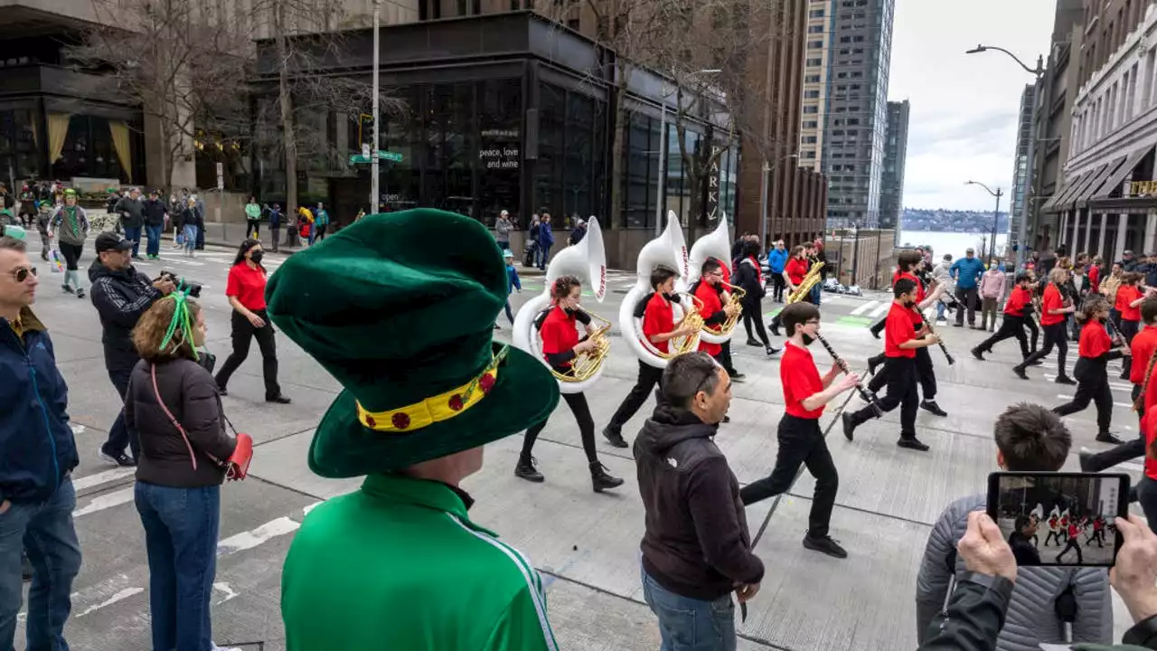 Shamrocks or snowflakes? St. Patrick's Day forecast for cities across America