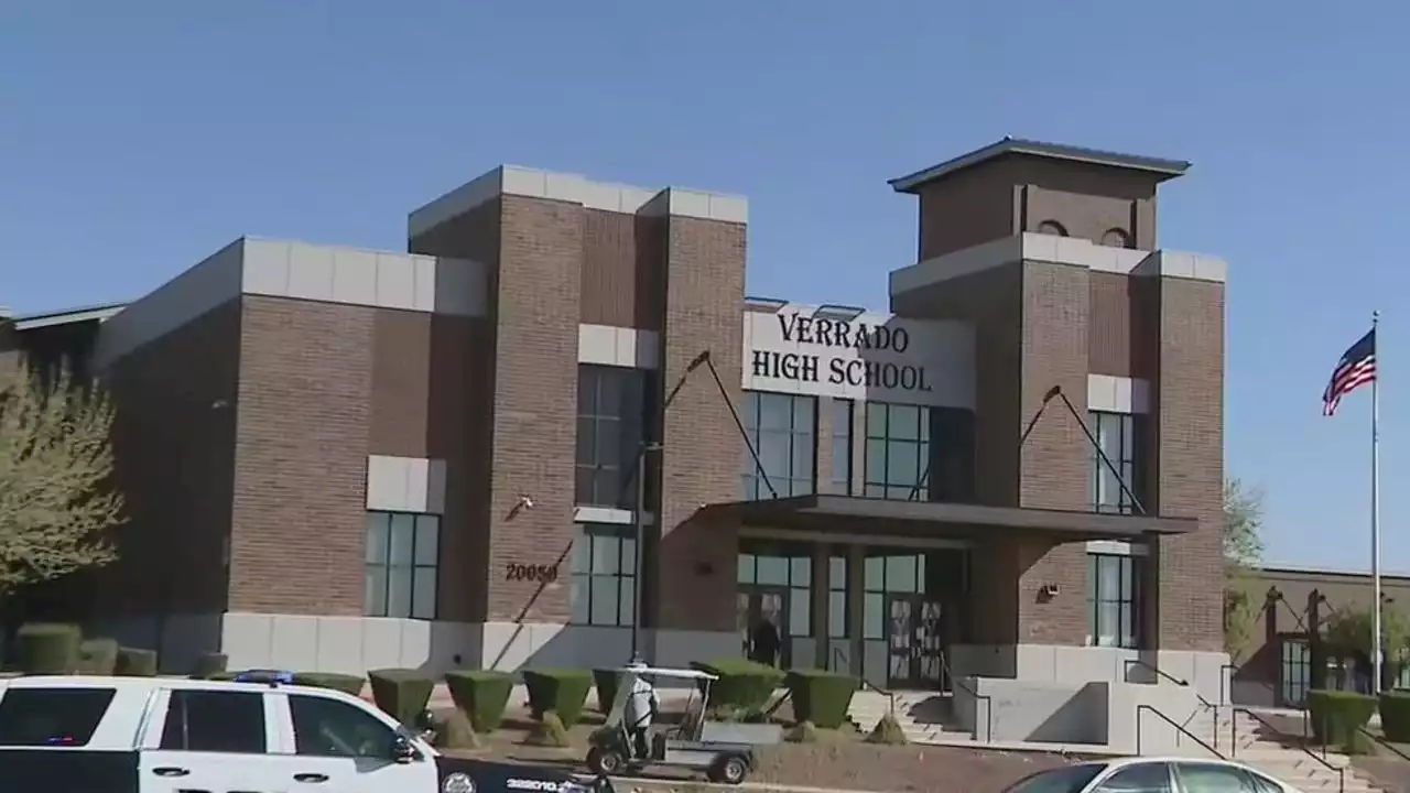 Student in custody after bringing gun to Verrado High School: police