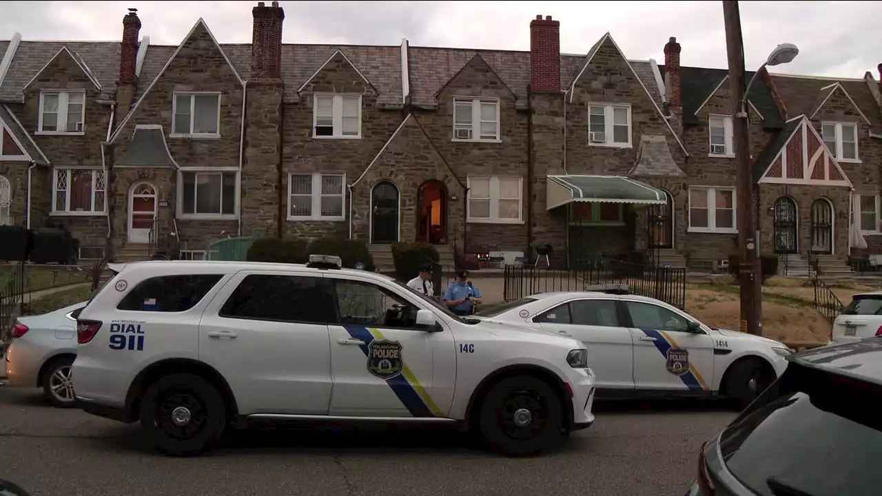 80-year-old woman shot in head at home in Philadelphia, grandson among 2 questioned: police