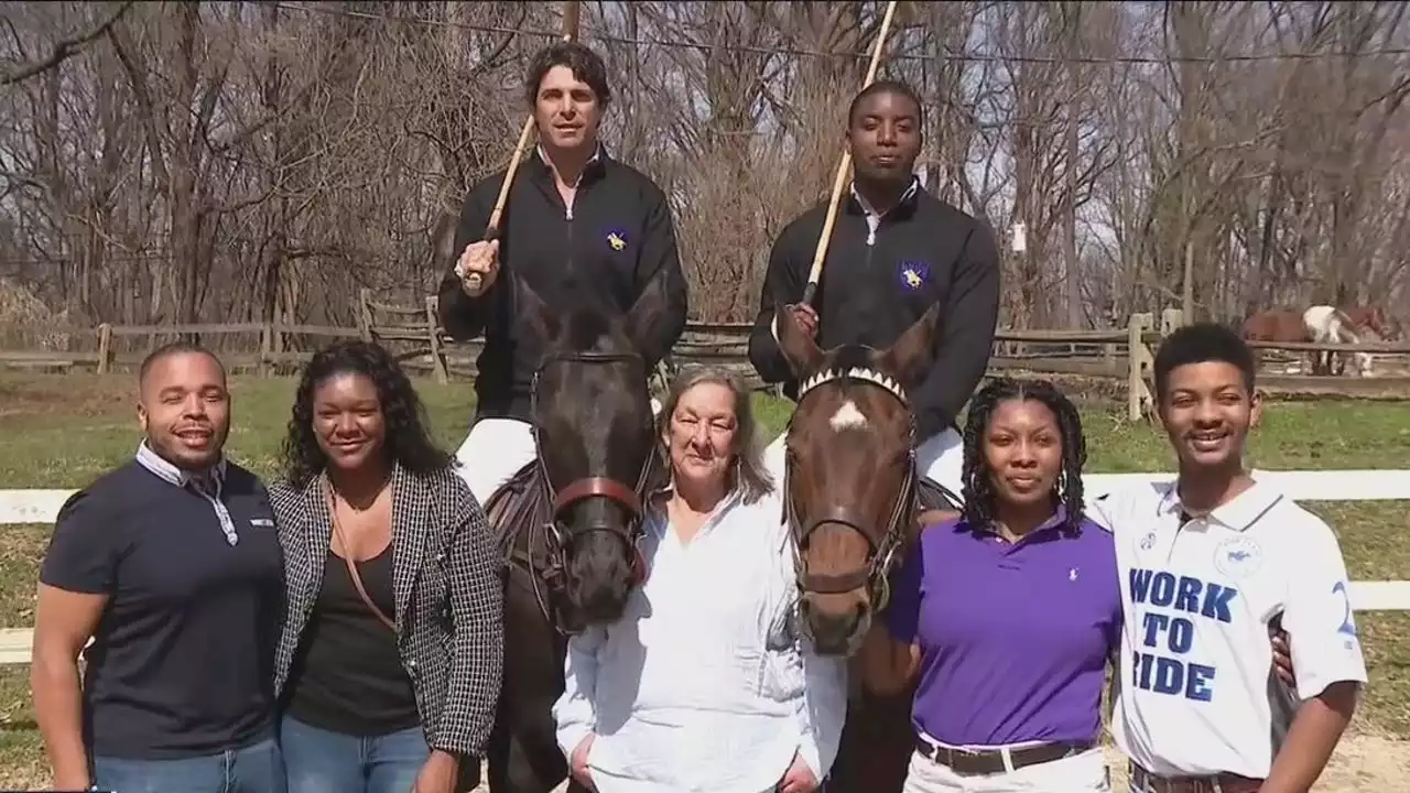 Philadelphia's Work to Ride program to bring polo classic to Fairmount Park