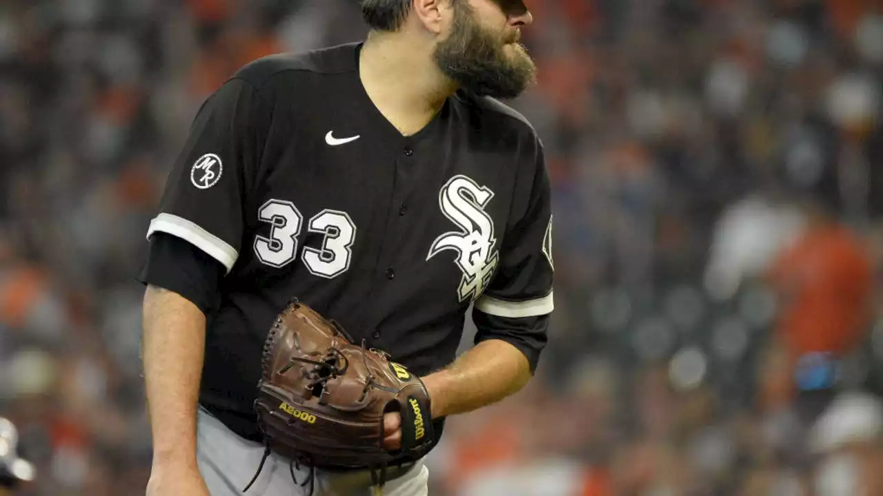 White Sox starters seeking more endurance, longer season