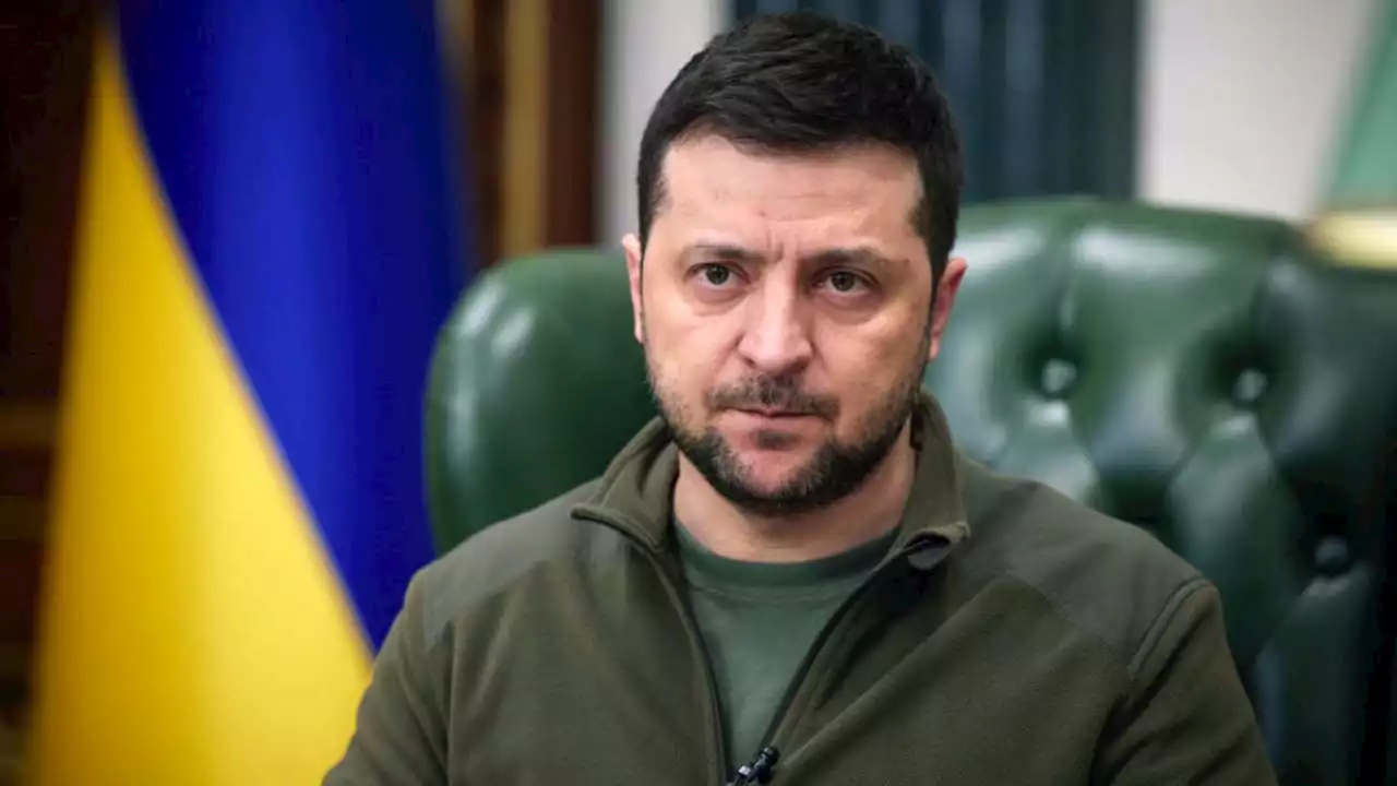 Ukraine's Zelenskyy to plead for more help against Russia in US Congress address