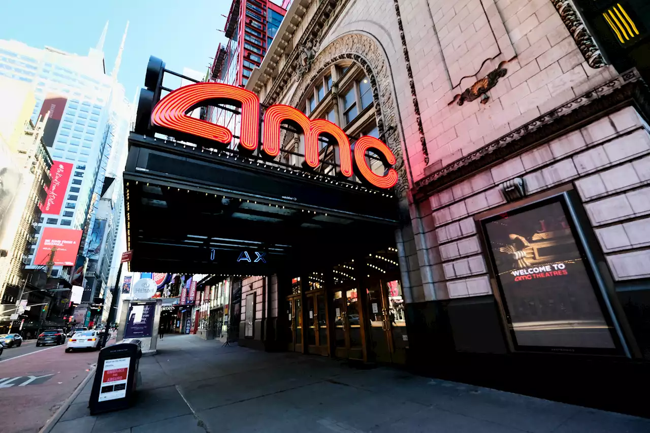 AMC Entertainment buys stake in gold, silver miner Hycroft