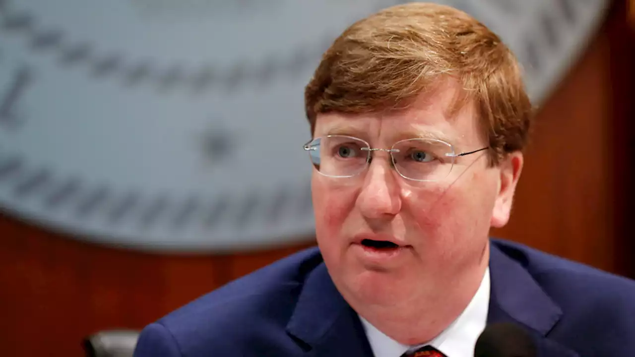 Mississippi Gov. Reeves signs bill targeting critical race theory