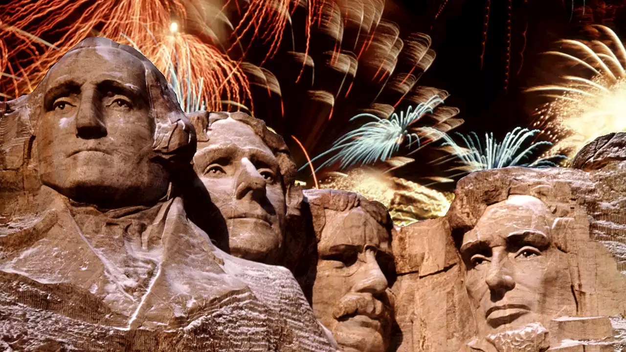 National Park Service denies South Dakota request for Mount Rushmore Independence Day fireworks