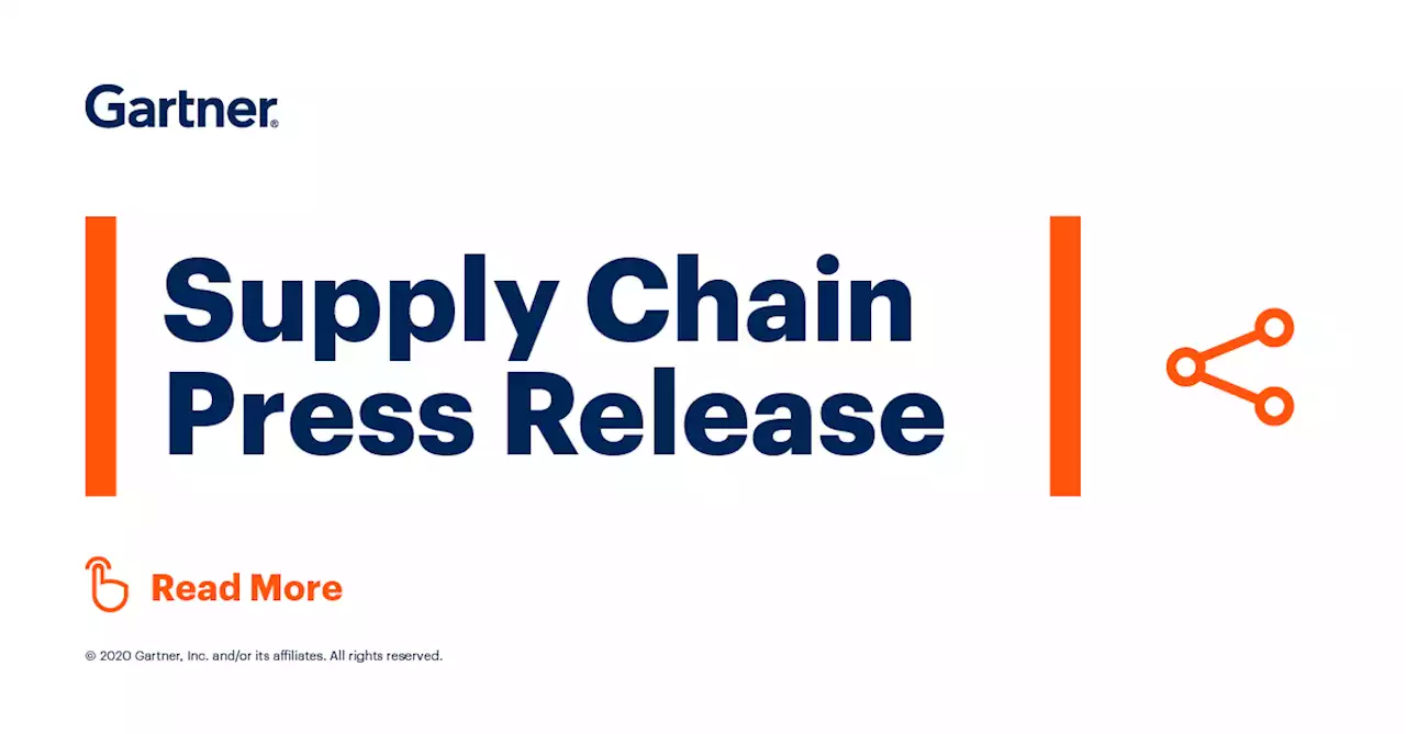 Gartner Announces the 2022 Power of the Profession Supply Chain Award Winners