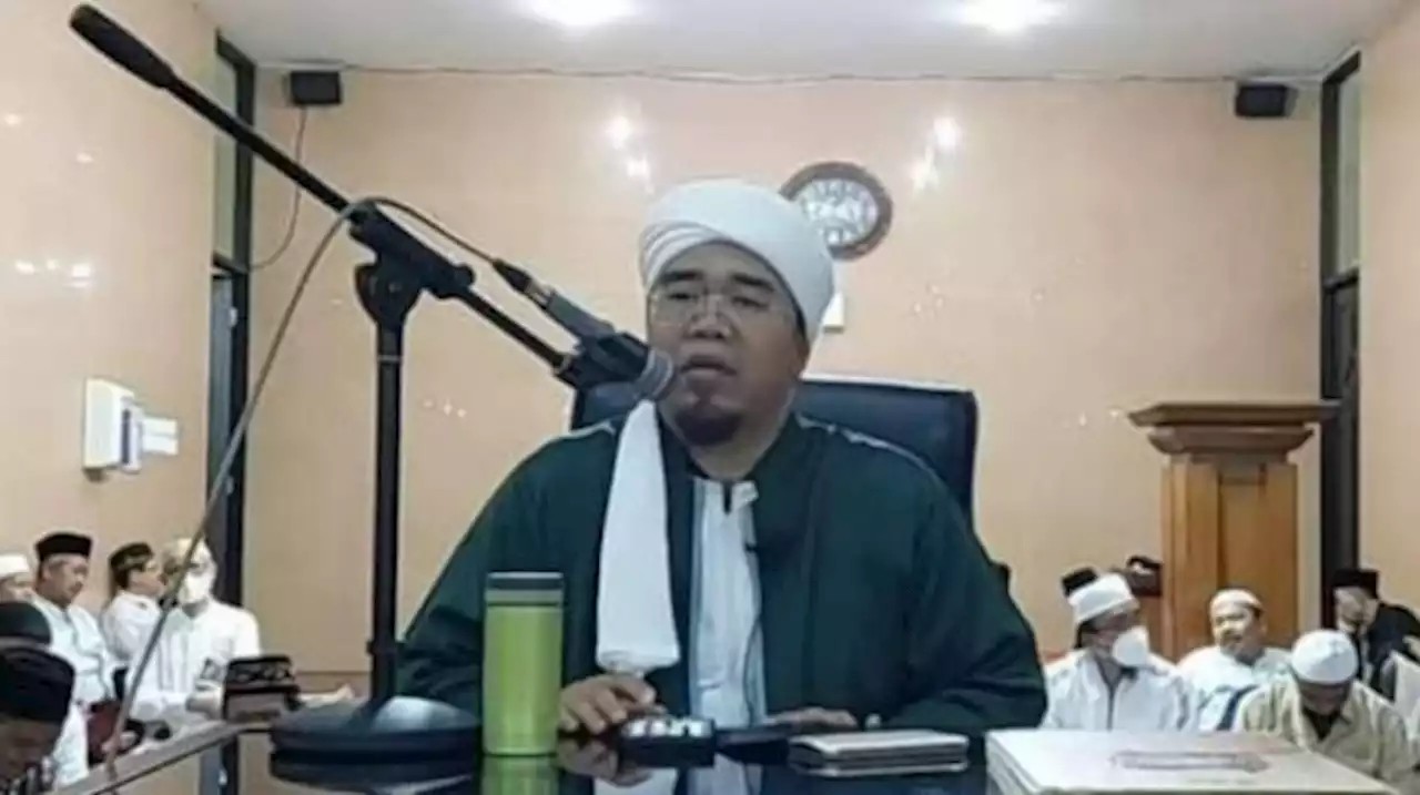 Bela Diri Soal Ritual Nusantara di IKN Bareng Jokowi, Gubernur Sumbar Disindir Ketua MUI Buya Gusrizal