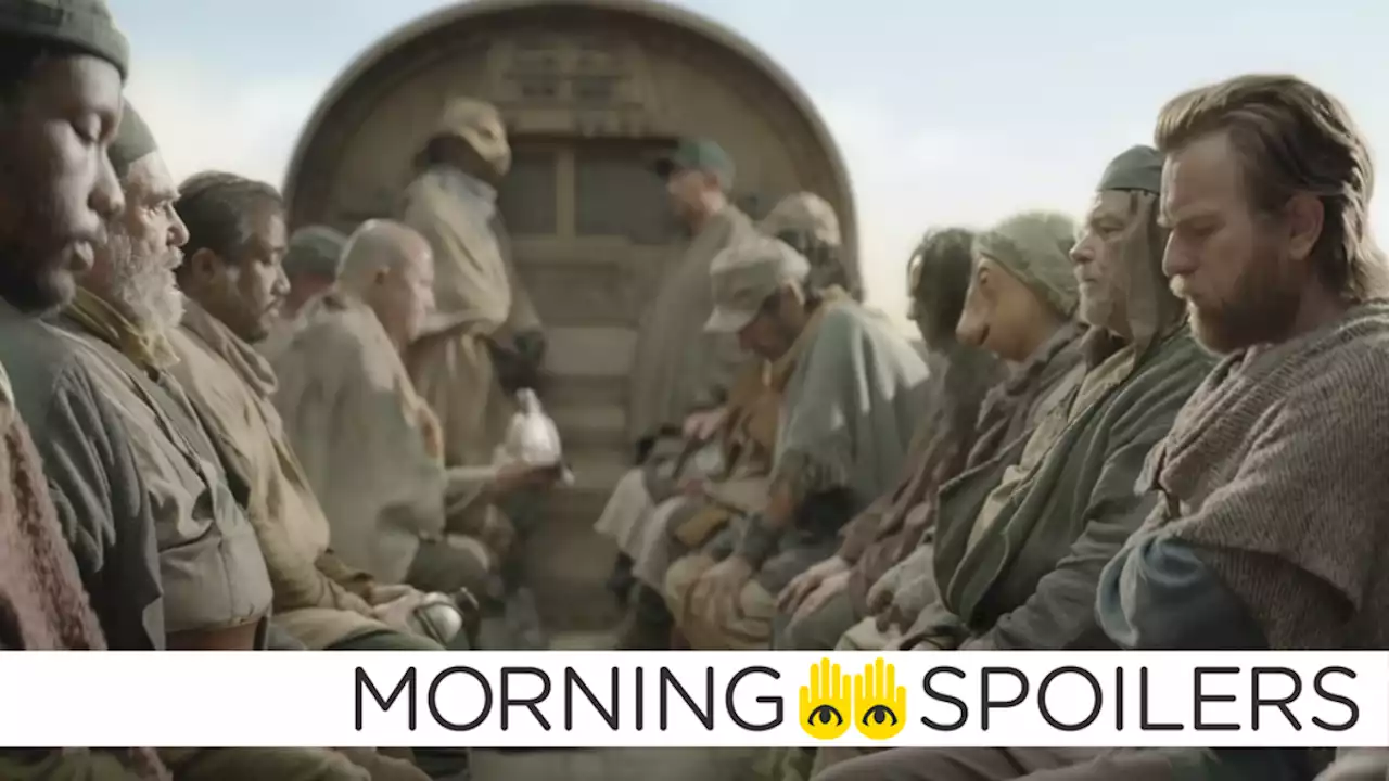 Could Obi-Wan Kenobi Visit Another Famous Tatooine Location?