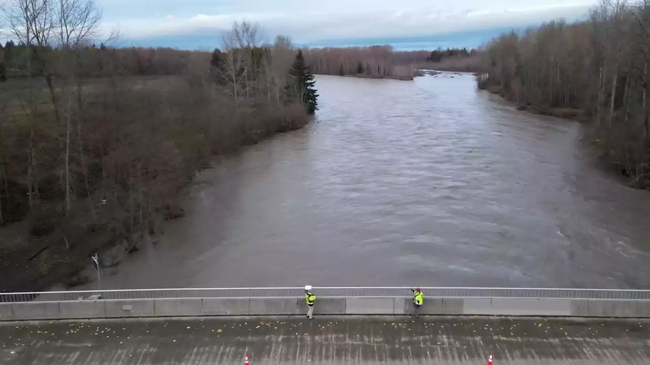 Nooksack River, source of B.C. and Washington flooding fears, to get new plan
