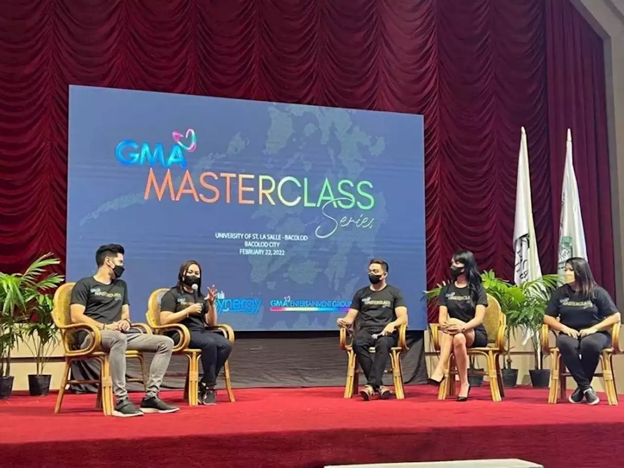 GMA Regional TV and Synergy aim to inspire young voters and future leaders with 'GMA Masterclass Series'