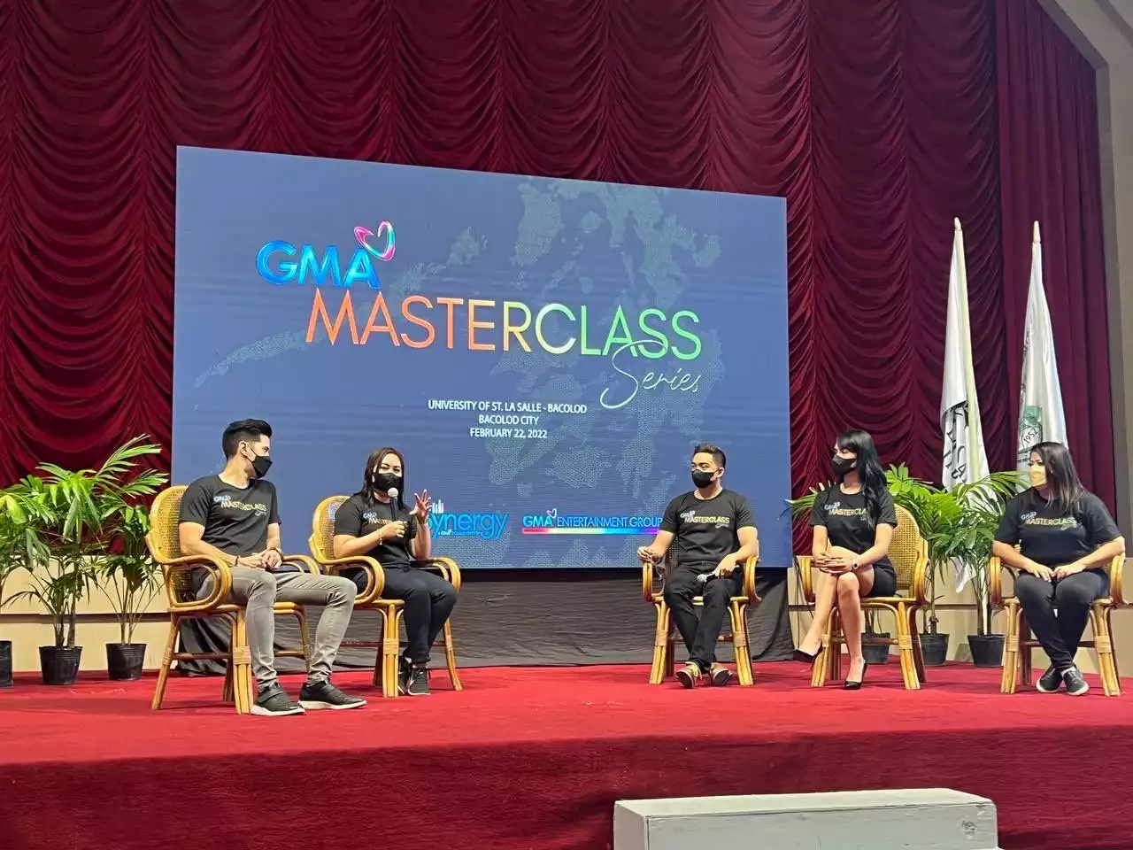 GMA Regional TV and Synergy aim to inspire young voters and future leaders with ‘GMA Masterclass Series’