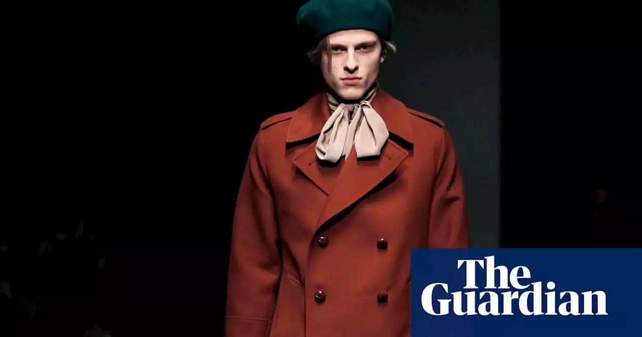 ‘Death of the suit’: V&A exhibition explores evolution of menswear