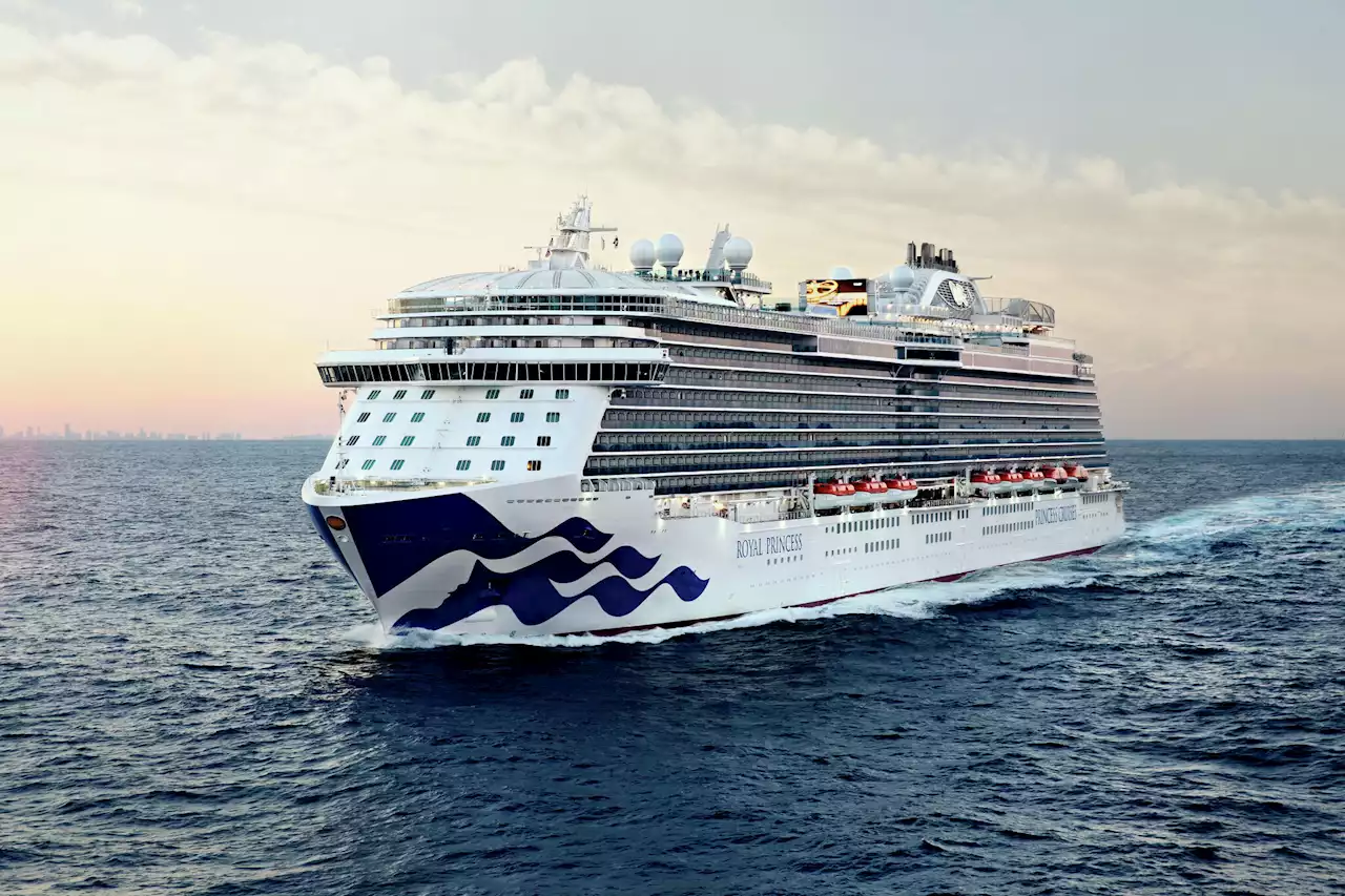 Thinking of a Galveston cruise? Princess Cruises will be a new choice this year