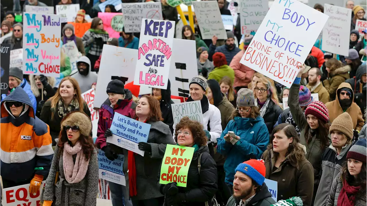 Tennessee Advances More Extreme Version Of Texas Abortion Ban