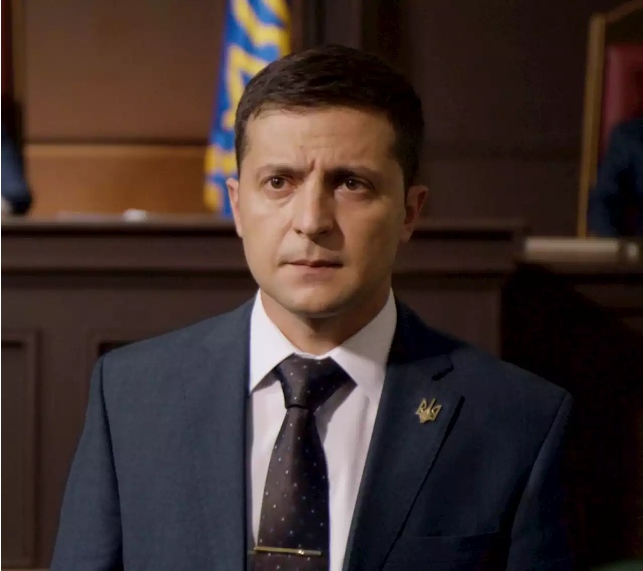 Volodymyr Zelenskyy Sitcom 'Servant Of The People' Is Back On Netflix