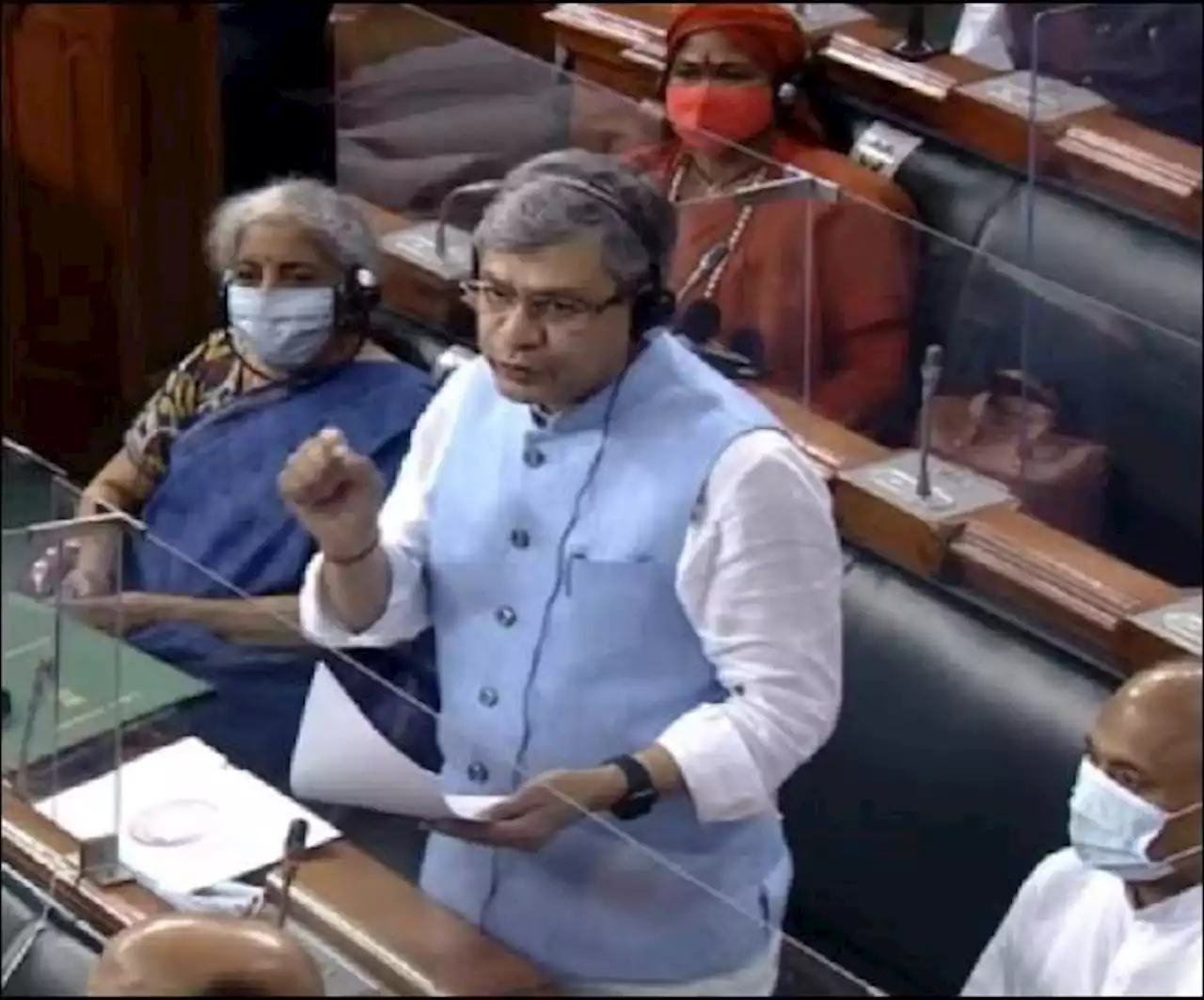 लोकसभा में अश्विनी वैष्णव ने कहा, रेलवे के निजीकरण का कोई इरादा नहीं, भर्ती, बंदेभारत ट्रेन और बुलेट ट्रेन को लेकर कही यह बात