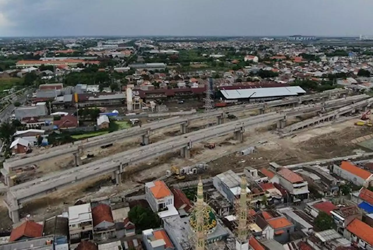 DPRD Minta Pembangunan JLLT Jadi Prioritas Urai Kemacetan di Surabaya