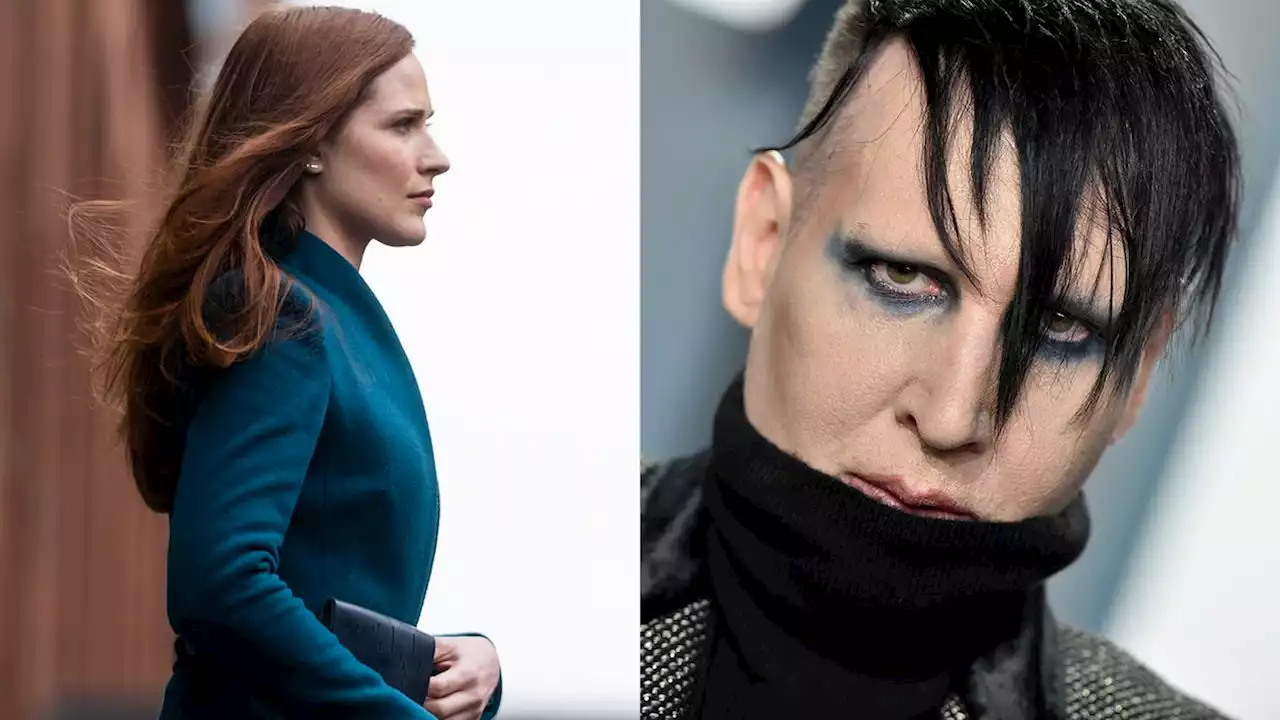 The Muddiness of Marilyn Manson's Attempt to Discredit Evan Rachel Wood's 'Phoenix Rising' Doc