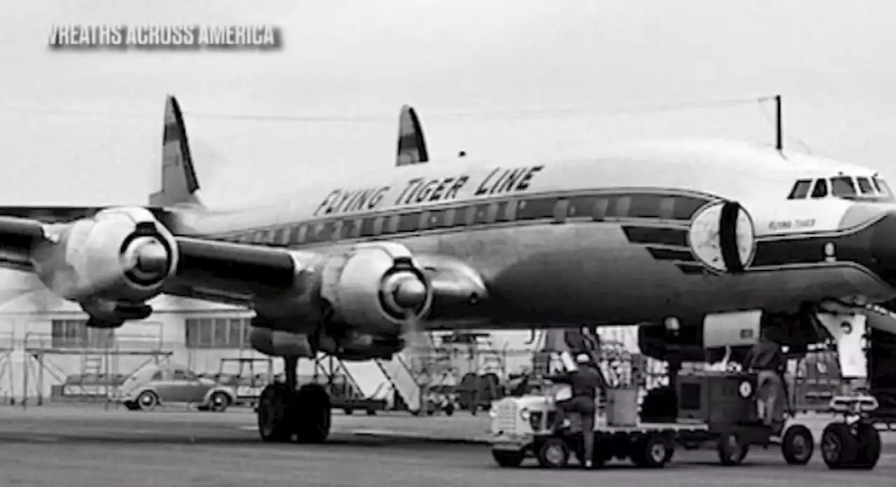 Remembering the disappearance of Flying Tiger Line Flight 739 as the 60th anniversary approaches