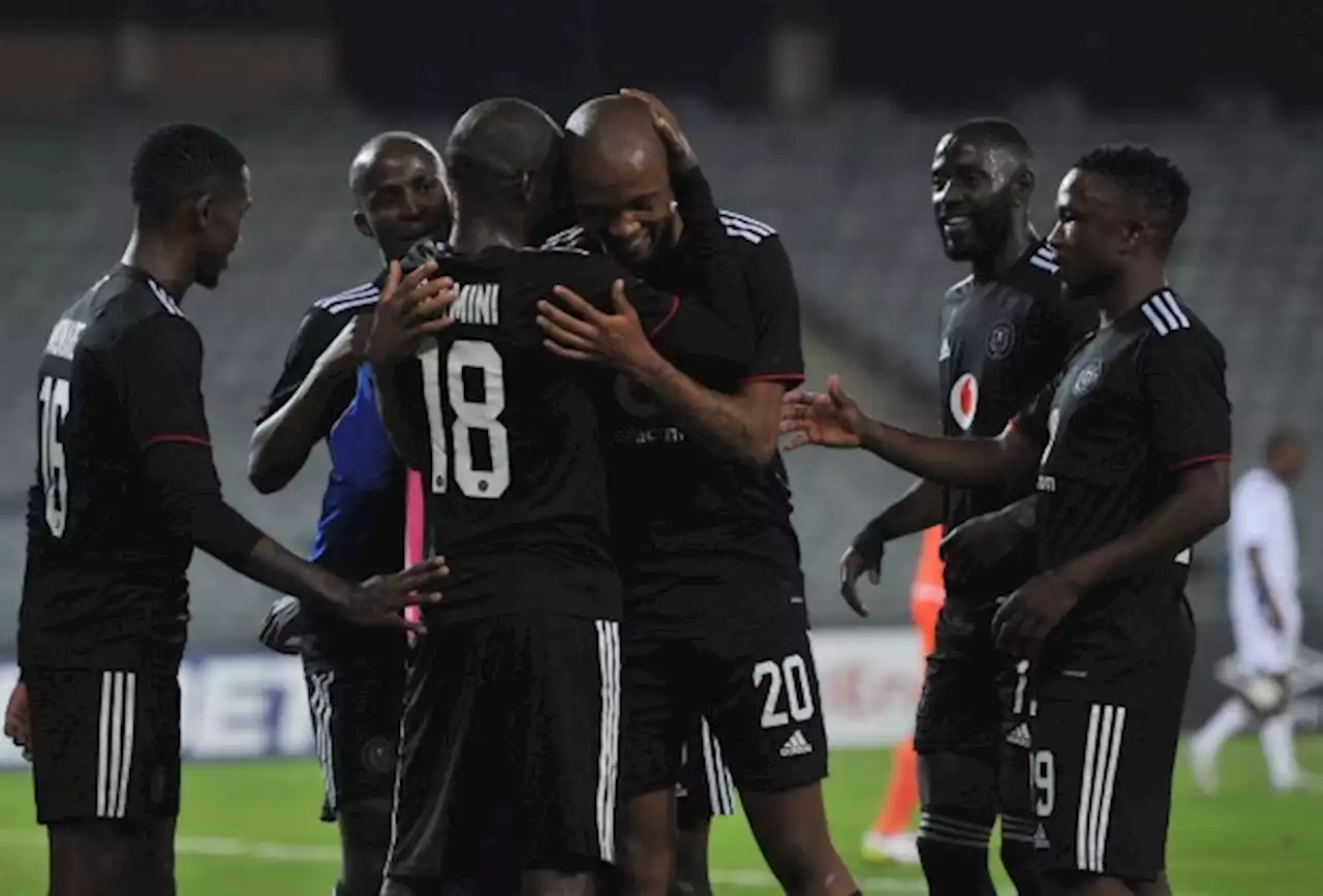 DStv Premiership match report Orlando Pirates v SuperSport United 16 March 2022