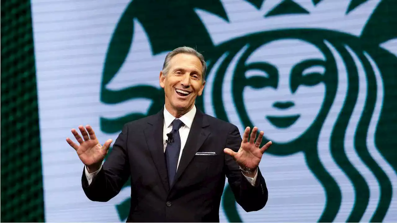 Starbucks founder Howard Schultz to return as interim CEO