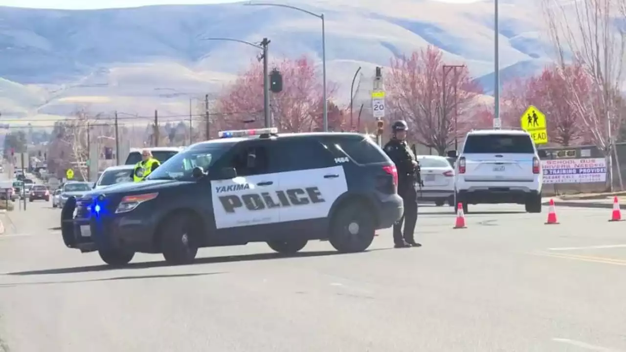 Two teenagers shot outside of Eisenhower High School in Yakima