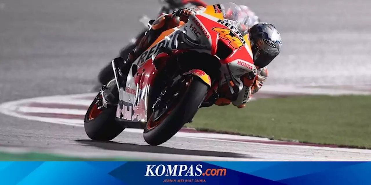 Pol Espargaro Sebut Sirkuit Mandalika Banyak Perubahan