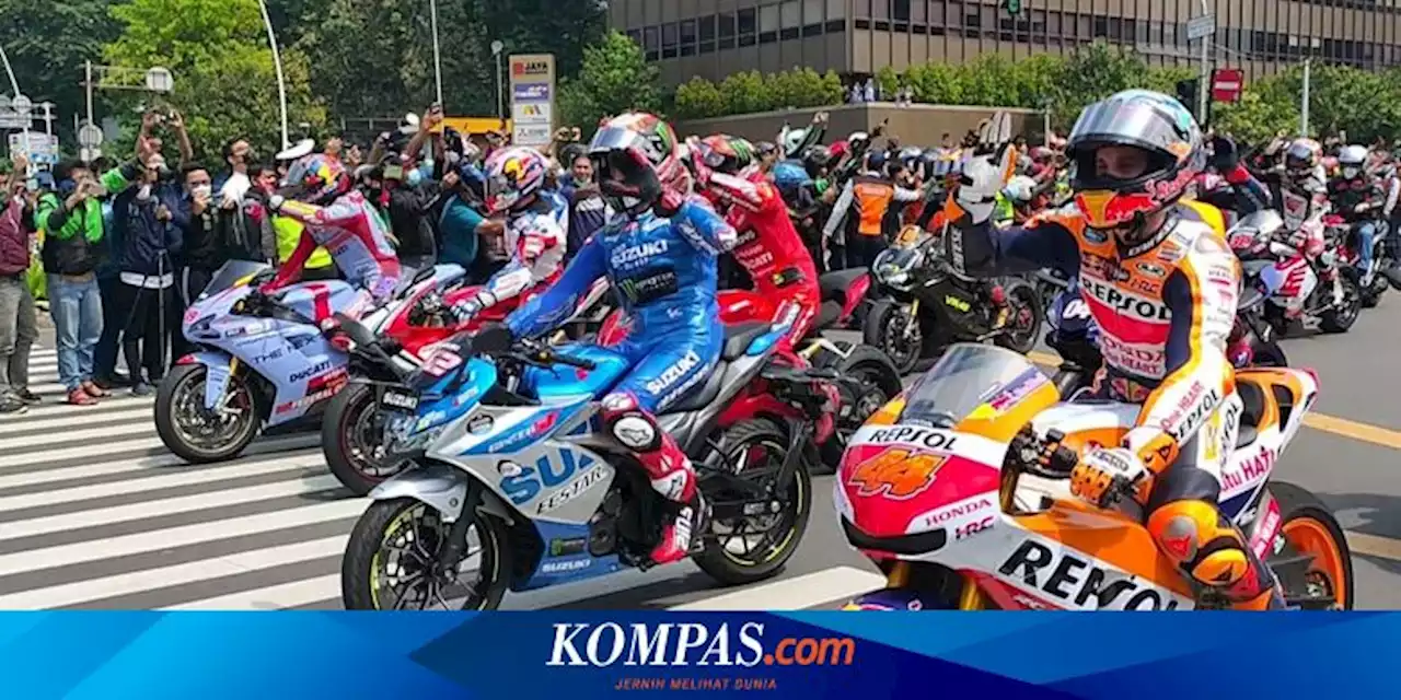 Daftar Pebalap MotoGP 2022: Biodata dan Tim