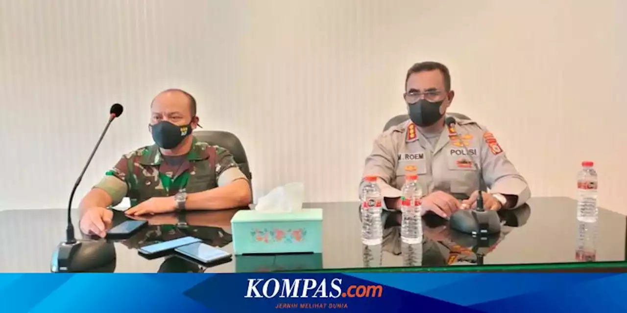 Detik-detik Pratu R yang Diduga Depresi Tembaki Rekannya dan Anggota Brimob, 1 Tewas dan 1 Kritis