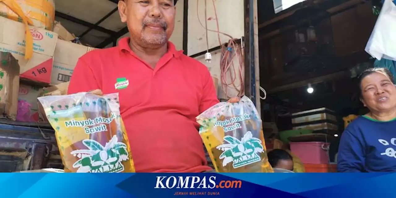 Didominasi Barang dari Malaysia, Harga Minyak Goreng di Kaltara Justru Turun