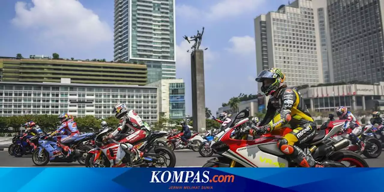 Ketua Komisi X: Indonesia Selalu Punya Agenda Unik, di Mana-mana Parade MotoGP Itu Enggak Ada