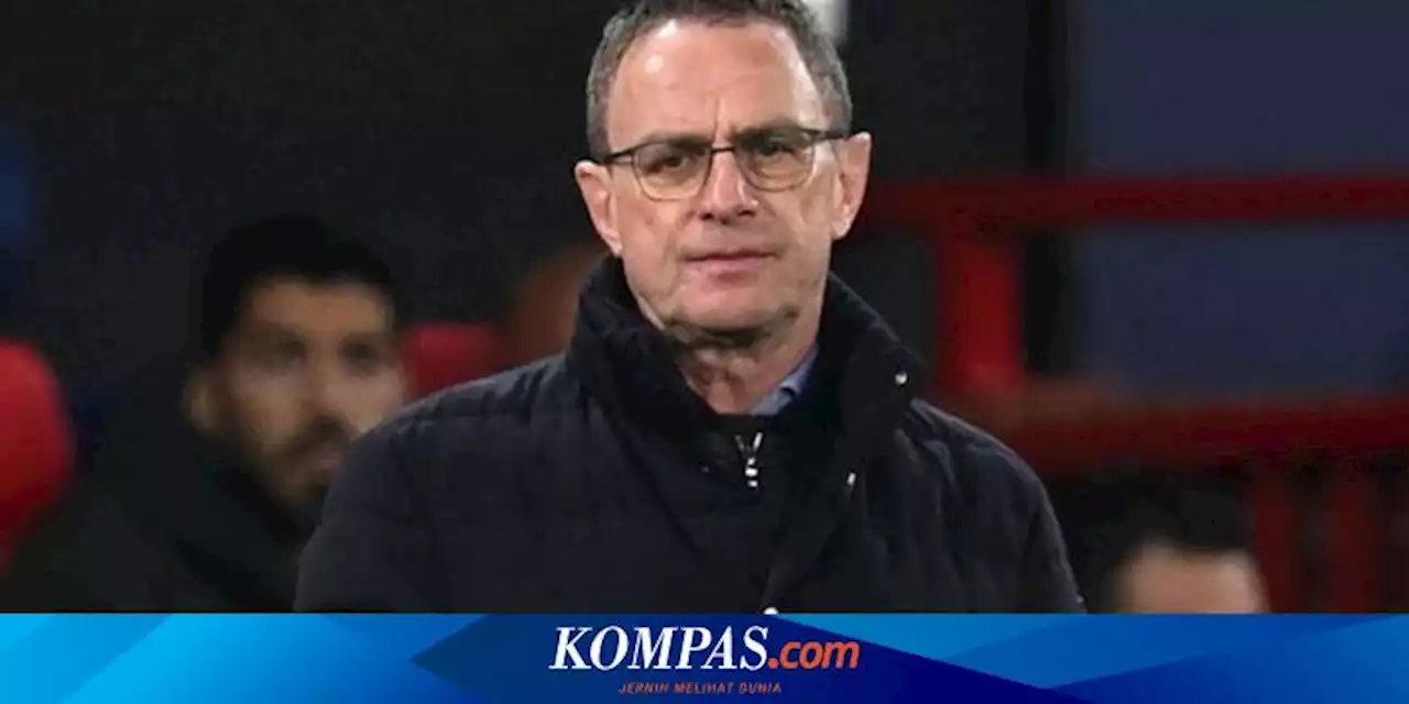 Man United Gugur di Liga Champions, Kualitas Rangnick Dipertanyakan